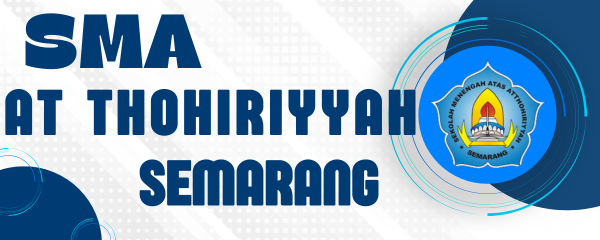 SMA  AT THOHIRIYYAH  SEMARANG